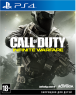 Call of Duty: Infinite Warfare (Английская Версия) (PS4)